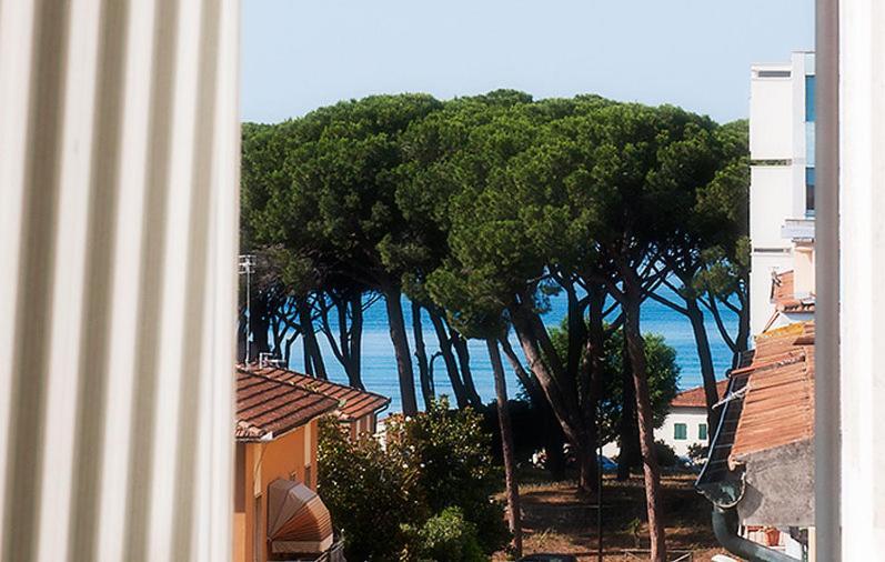 B&B La Maratonda Follonica Eksteriør bilde